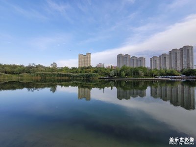 今日照片   南湖广场