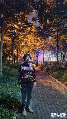 记录老妈恢复运动