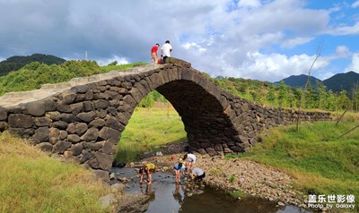 水榭山村网红地