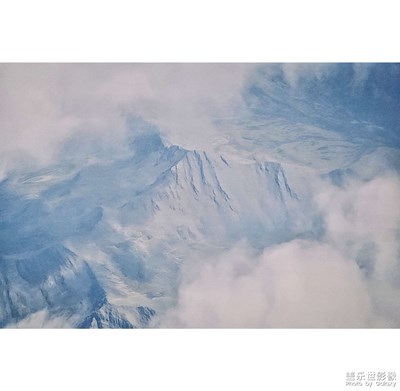 [下一世摄影]远道而来的云山