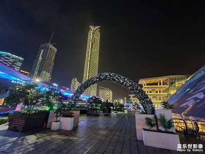 圆融时代广场-_天幕城