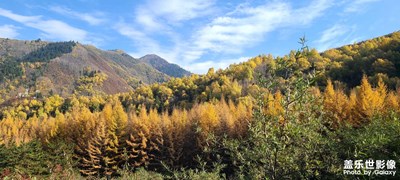 兴隆山秋景随手拍