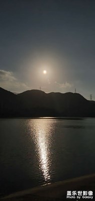 月圆之夜