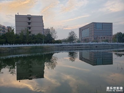 学校风景