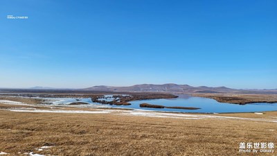 [Niceday]秋日影像，额尔古纳河