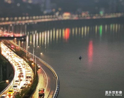 夜景