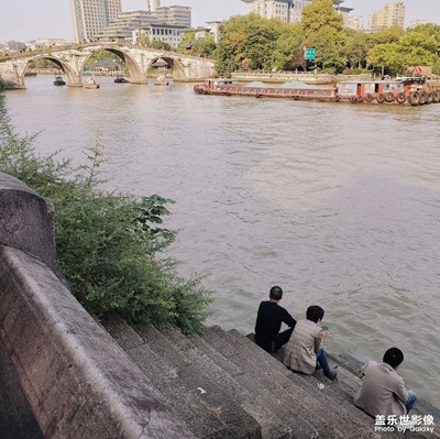 运河，一眼过千年