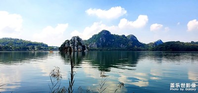 家乡美景
