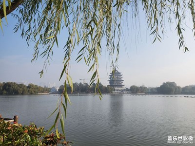 【城市漫游记】＋家乡的景最美