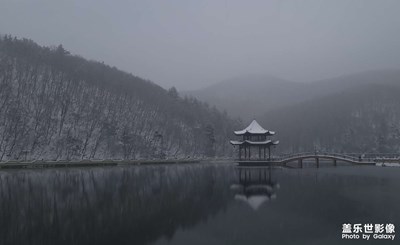 [冬日暖阳]迎来一场大雪