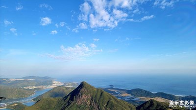 惠州——惠东观音山