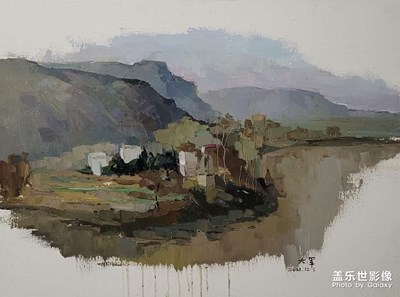 秦岭山区