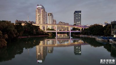 【夜景随拍】+夜未央   