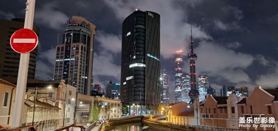 【夜景随拍】城市限定－上海