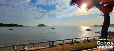 海边