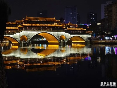 盖乐世社区版块活动第四十八期，夜景随拍
