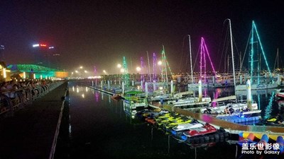 大连东港