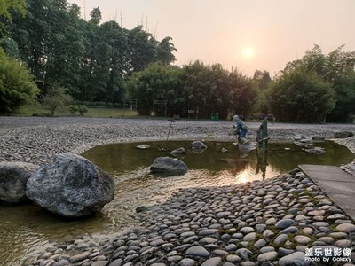 【印象】+溪水和河水