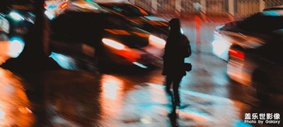 【光影瞬间】晚间流光