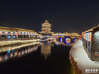 随手拍了几张太平古城的美景