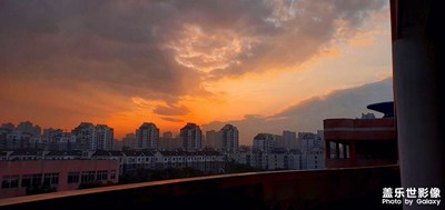 晚霞 （s10 5g）
