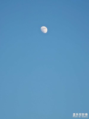 昨天的月亮