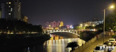 家乡夜