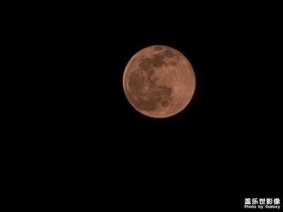 2022的第一轮满月