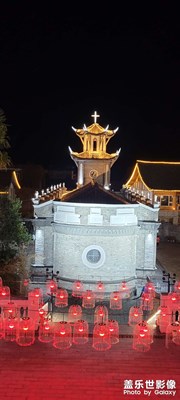 磨西古镇