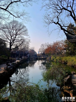S20下秋冬的苏州