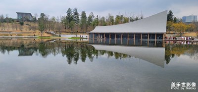 成都兴隆湖湿地公园