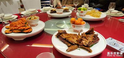 【家乡年味】年夜饭聚餐