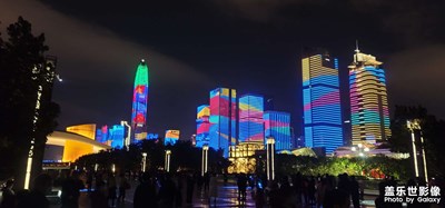 2022冬奥会开幕式深圳分会场