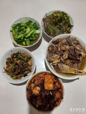 【家乡年味】老鸭汤