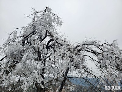 太浮山的雪