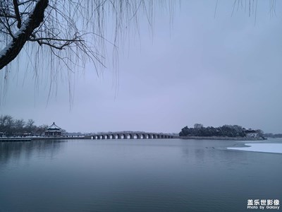 雪后夏宫