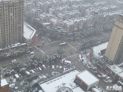 【身边的美好】+雪景