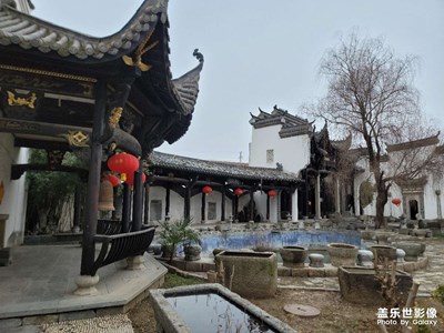 徽州古建筑