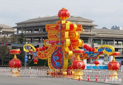 扎纸艺术