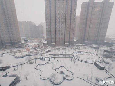 【身边的美好】＋大雪