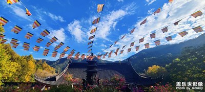 法喜寺和灵隐寺