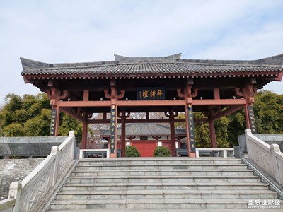 拜将坛