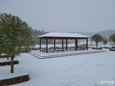 【场景小拍】+雪景