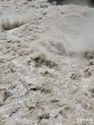 香格里拉 虎跳峡