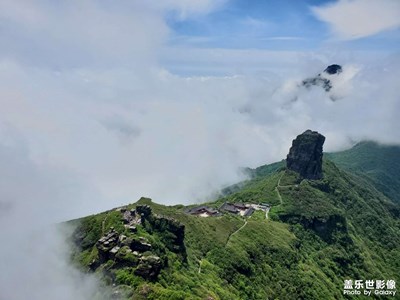 大美 梵净山