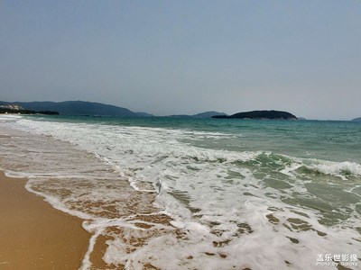 三亚当地的日常生活气息