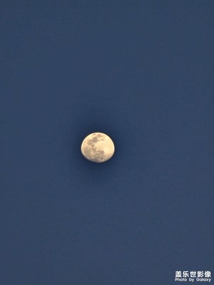 蓝色天空