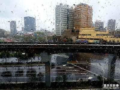 雨拍