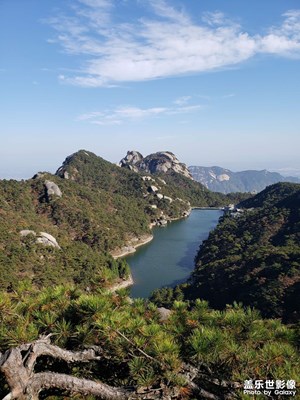 古南岳 天柱山