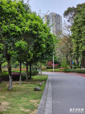 成都麻石烟云公园